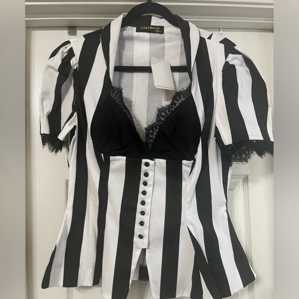 Pinupgirl Clothing classic jacket